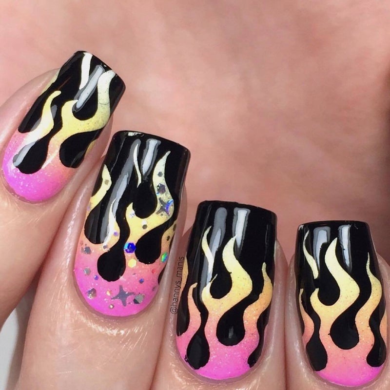 Whats Up Nails - Gloss Over Fast Dry Top Coat Nail Polish Made in USA 21 Free Cruelty Free Vegan Clean - Image 3